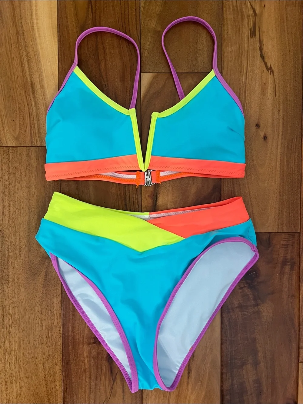Popvil 2 Piece Swim Bikini
